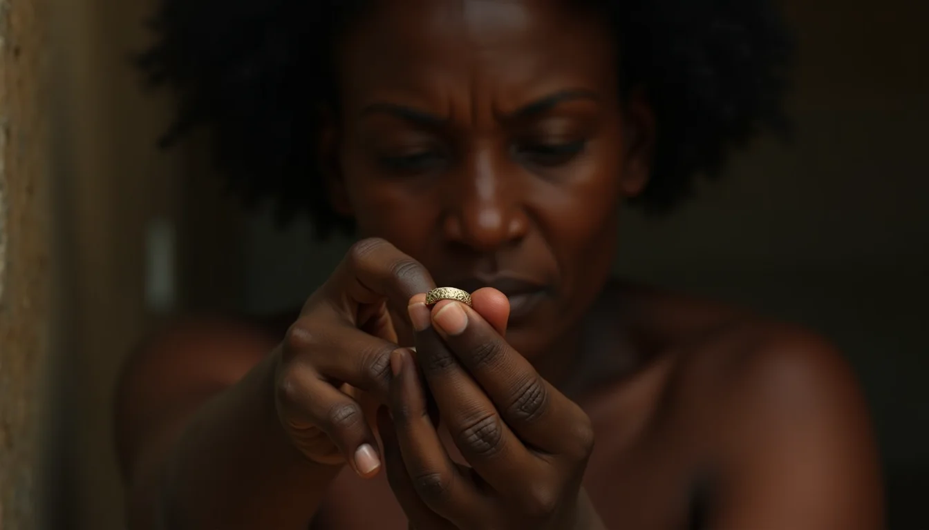 Bague de Bélial : l'envoûtement par les bijoux démoniaques