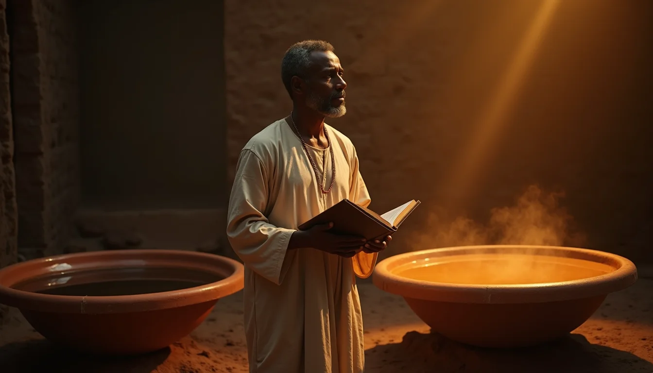 Bain satanique vs bain biblique : la différence qui change tout