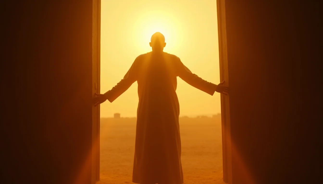 Bénédiction financière : comment ouvrir la 3ème porte spirituelle