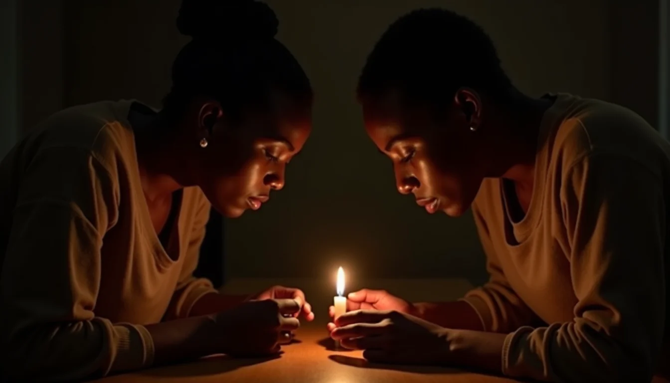Briser les liens spirituels dans le couple : raviver la flamme