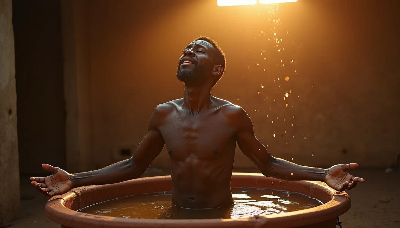 Comment attirer la chance : purification du corps à la maison