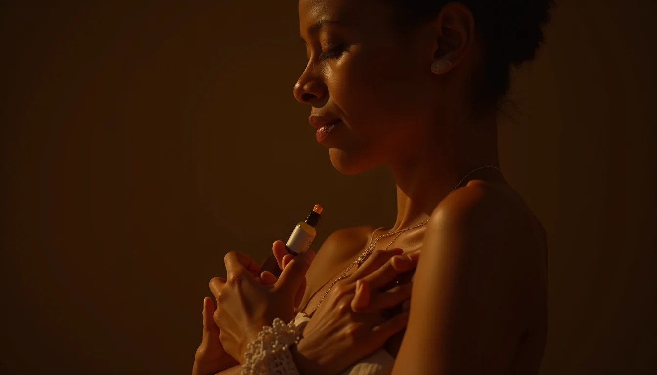 Conquérir un amour réel : le pouvoir de l'huile Séduction