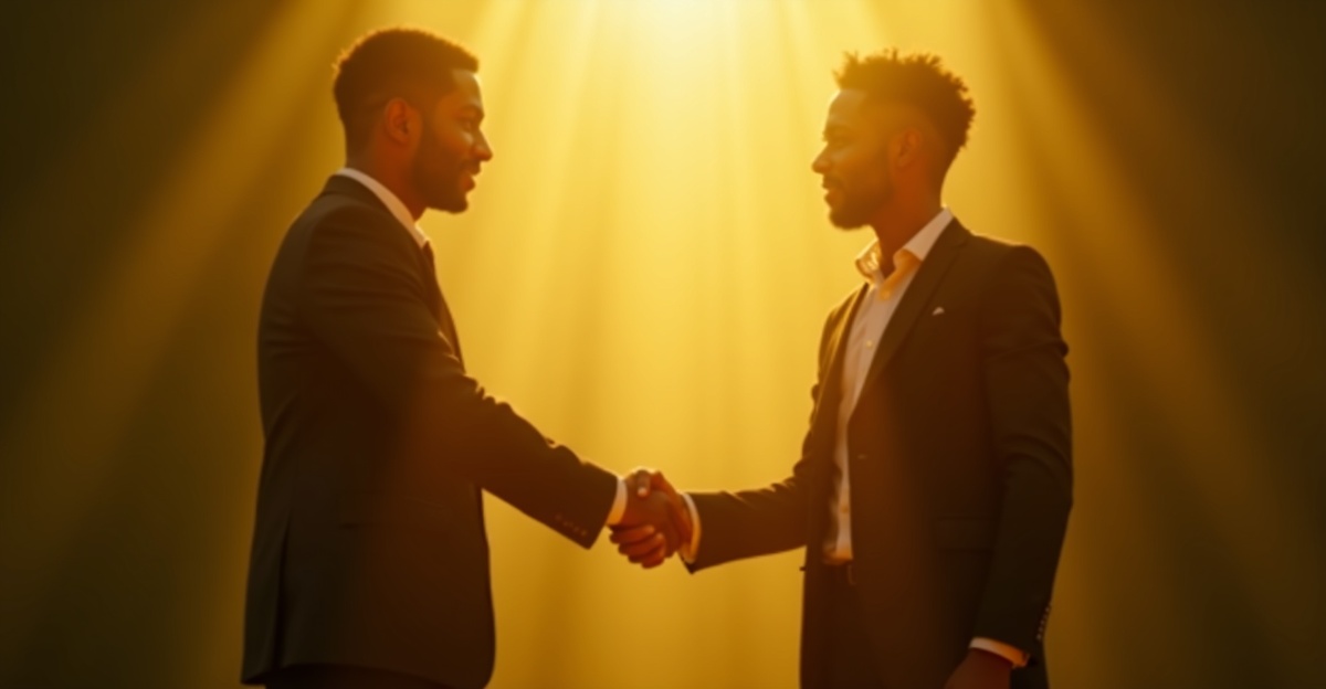 Huile d'Onction Aaron — grâce divine pour les rendez-vous d'affaires