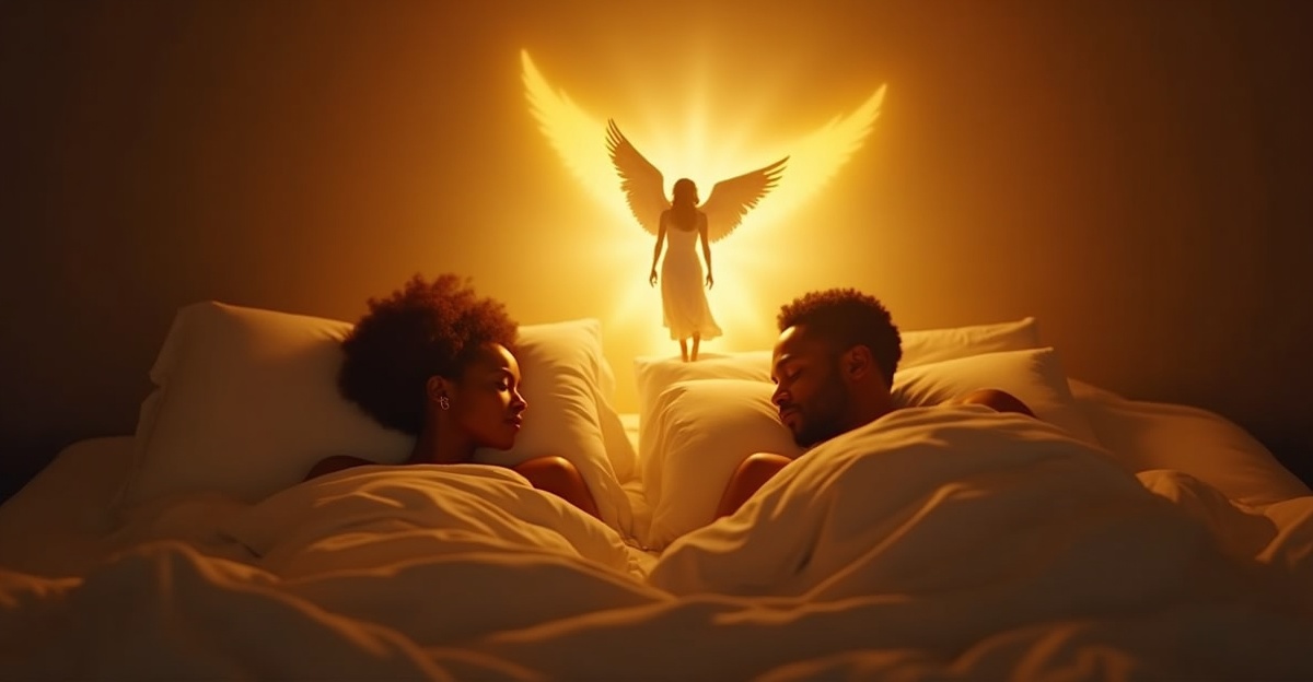 Huile d'onction Anti Démon de Nuit pour protéger ton sommeil et ton couple