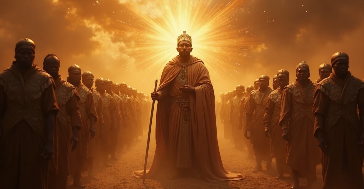 Huile d'Onction Bouclier des Patriarches — armure divine d'Abraham Isaac Jacob