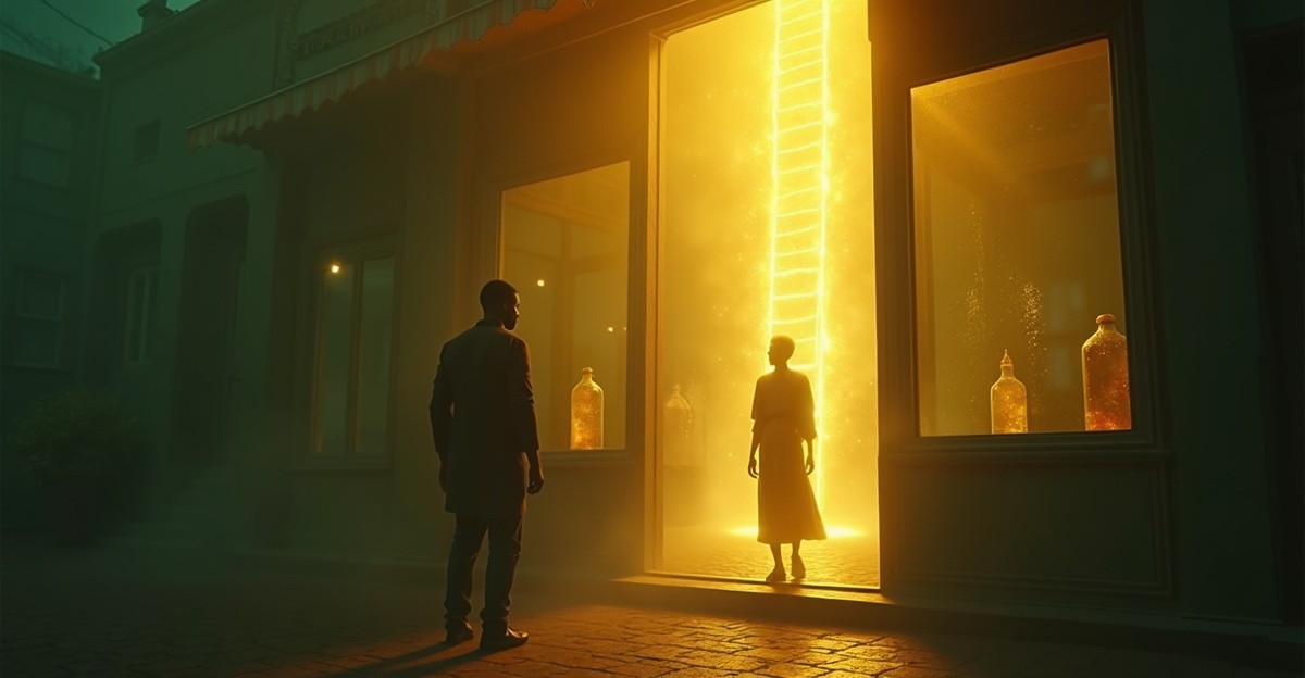 Huile d'Onction Ciel Ouvert — premiers contrats et percée pour l'entrepreneur