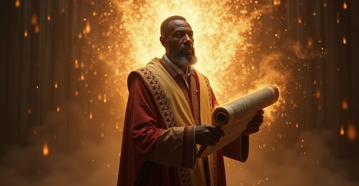 Huile d'Onction Patriarche — protection contre le vaudou et la magie noire par Israël