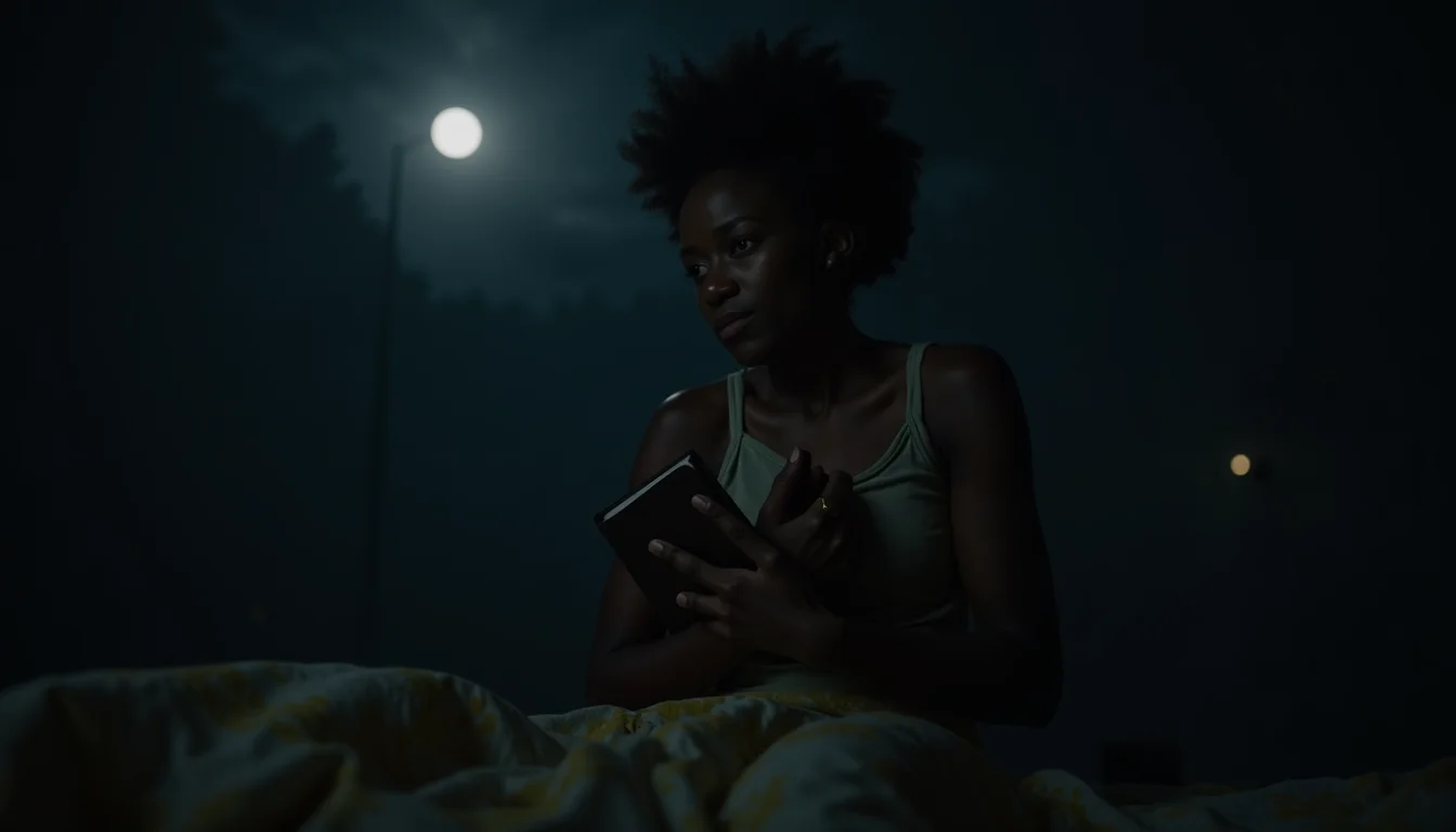 Maris de nuit : pourquoi tu es visitée et comment être délivrée