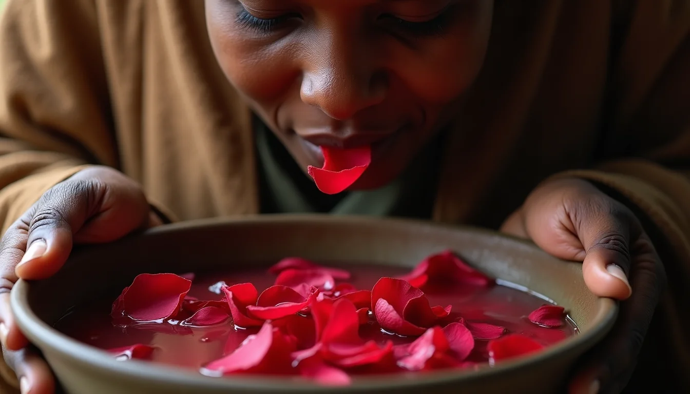 La rose des jardins : bienfaits spirituels méconnus
