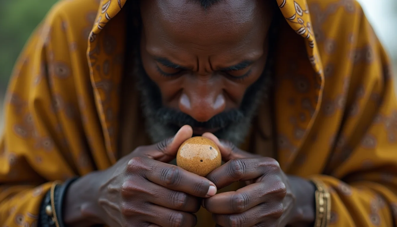 La sorcellerie camerounaise et le nyongo