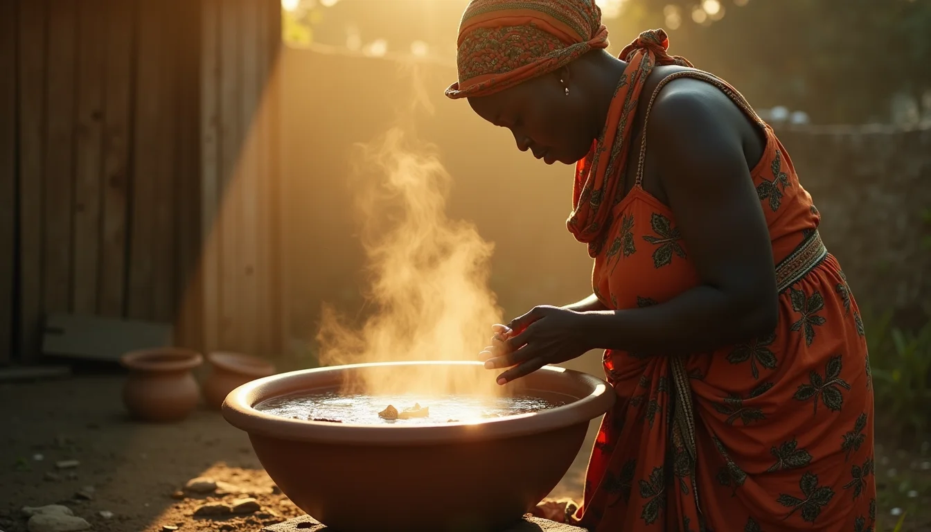 Le Bain de Purification : Guide Sacré pour 2025