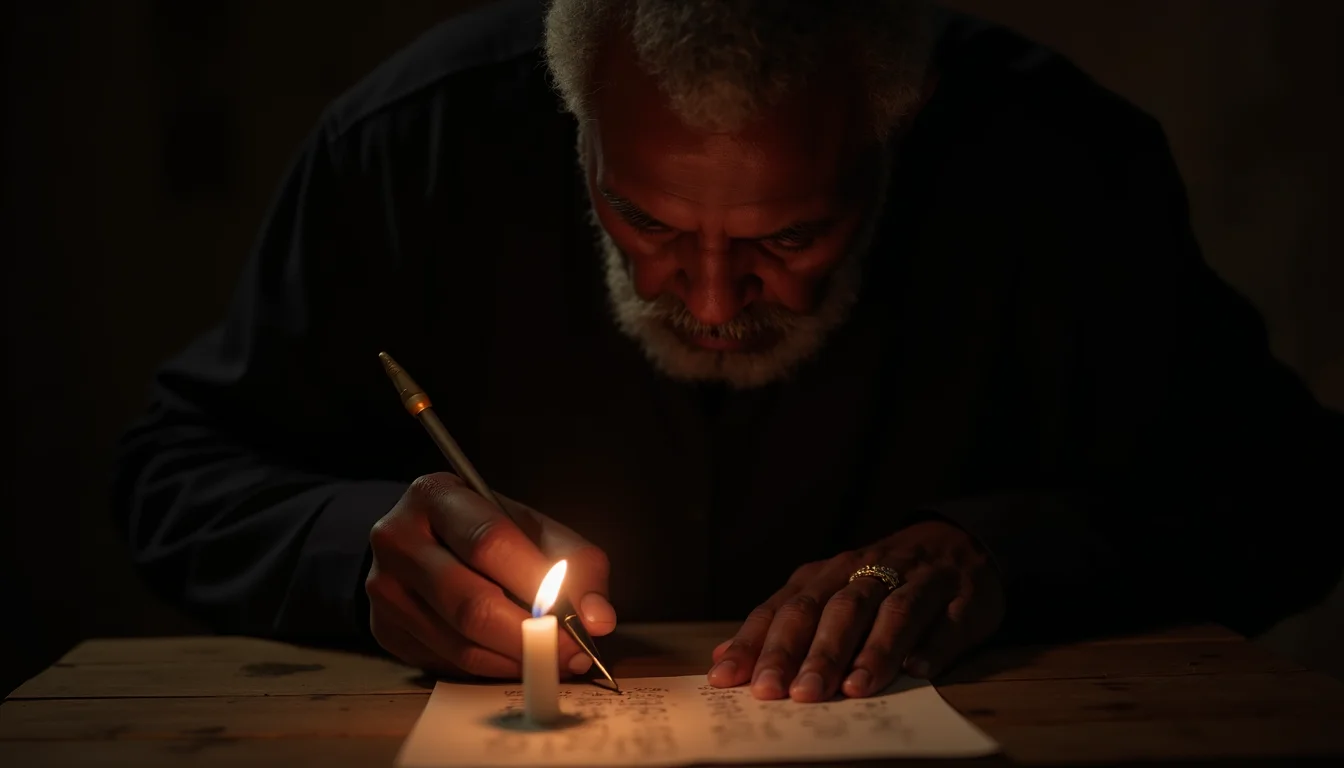 Le pouvoir mysterieux des noms divins pour une protection spirituelle
