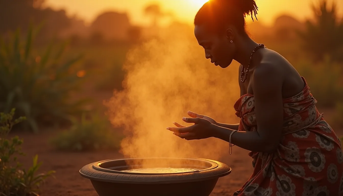 L'hysope : purification spirituelle et chance