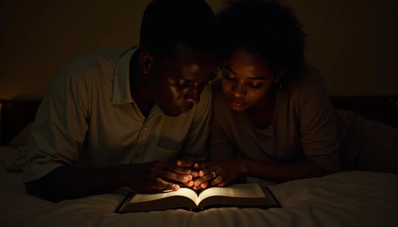 Libérer son mariage des liens occultes : Le protocole pour restaurer ton couple
