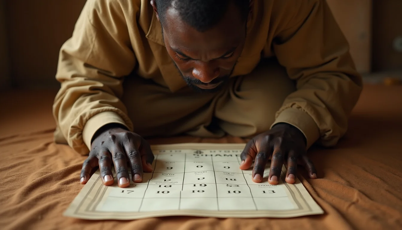 Protocole 40 Jours pour Récupérer une Destinée Enterrée par la Sorcellerie