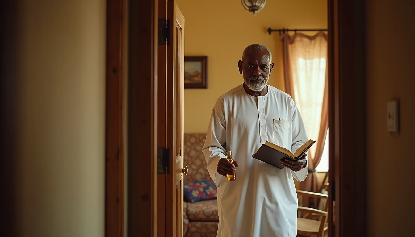 Purifier son Foyer Esprits Impurs : Le Protocole d'Adonaï