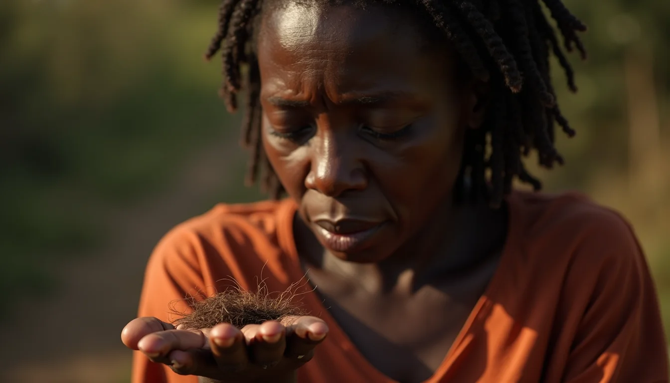 Sorcellerie des cheveux : le danger que tu ignores