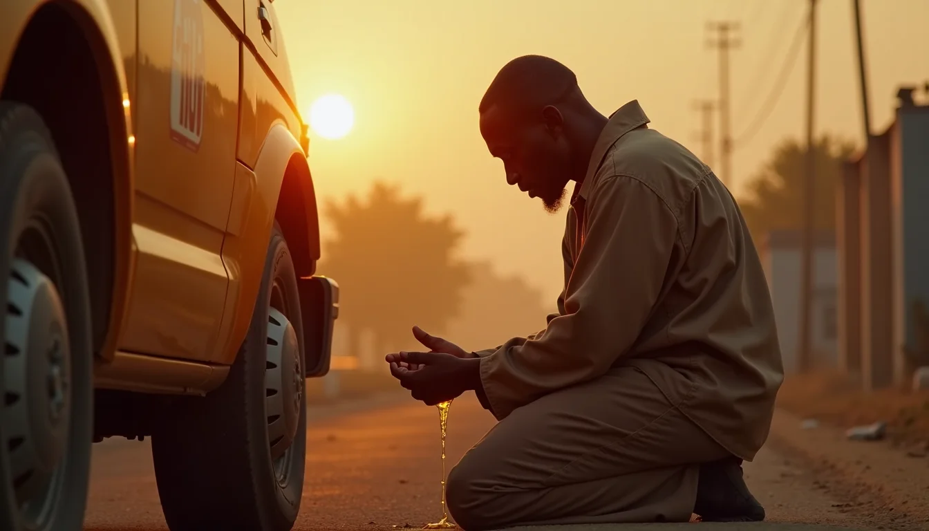 Succès dans le transport : la méthode spirituelle