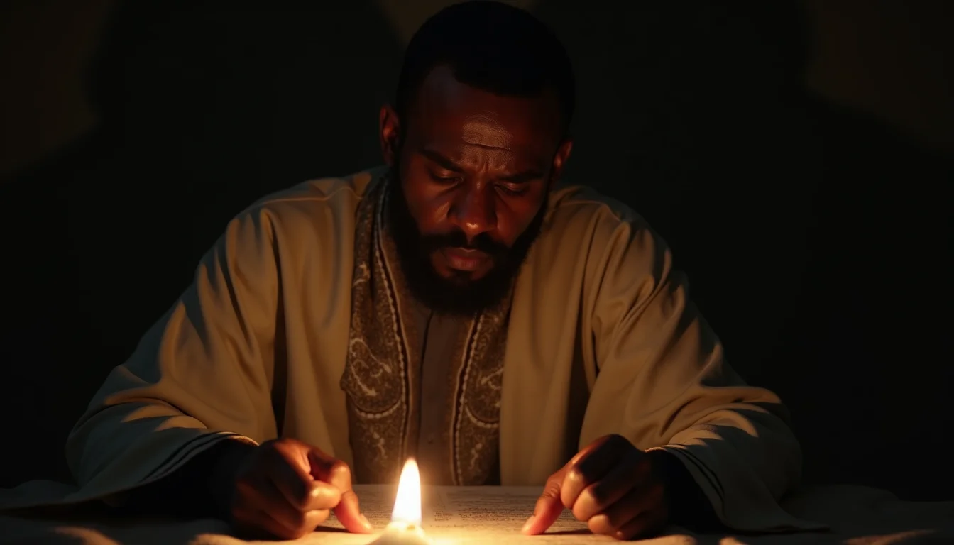 Vendre son âme : la vérité biblique sur ce pacte mortel