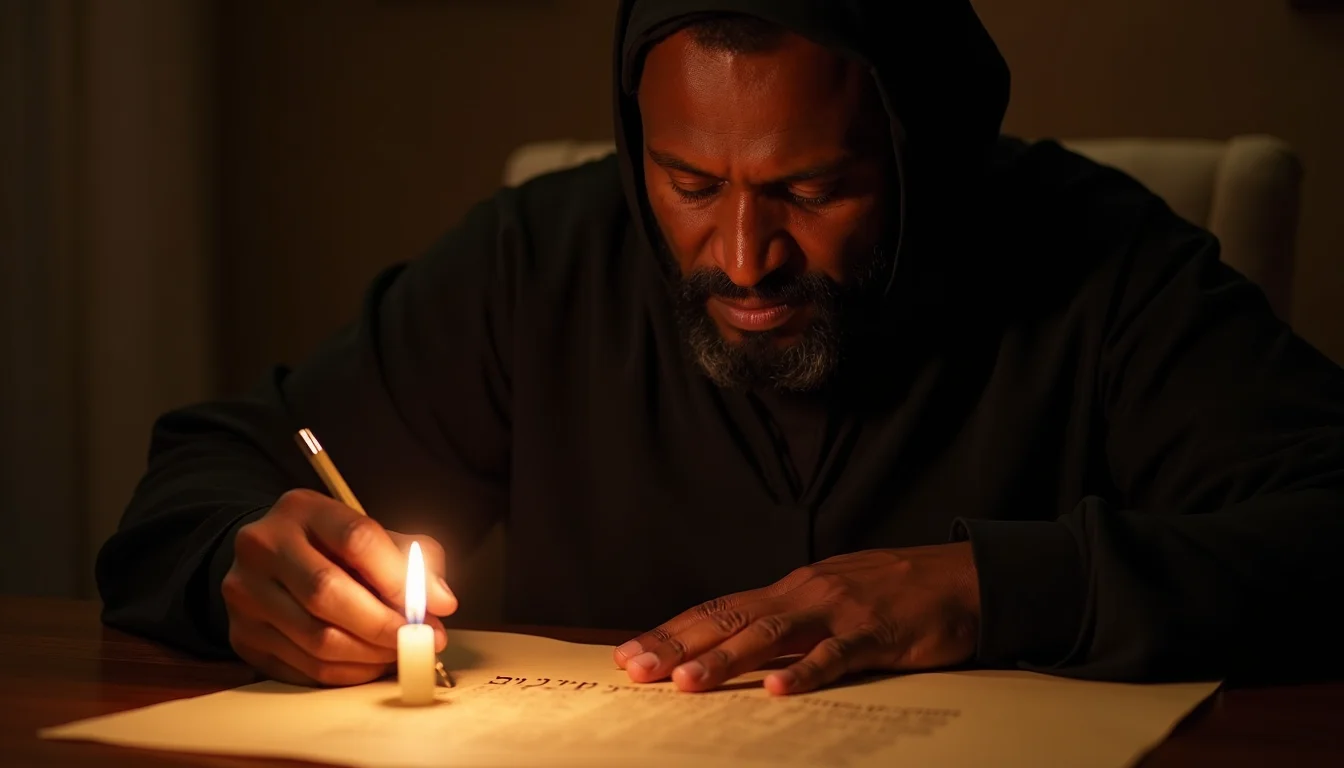 Les vrais noms hébraïques de Dieu : leurs pouvoirs précis selon la Torah