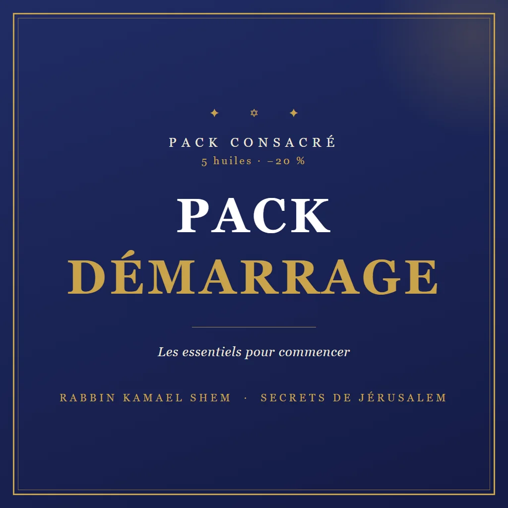 Pack Démarrage