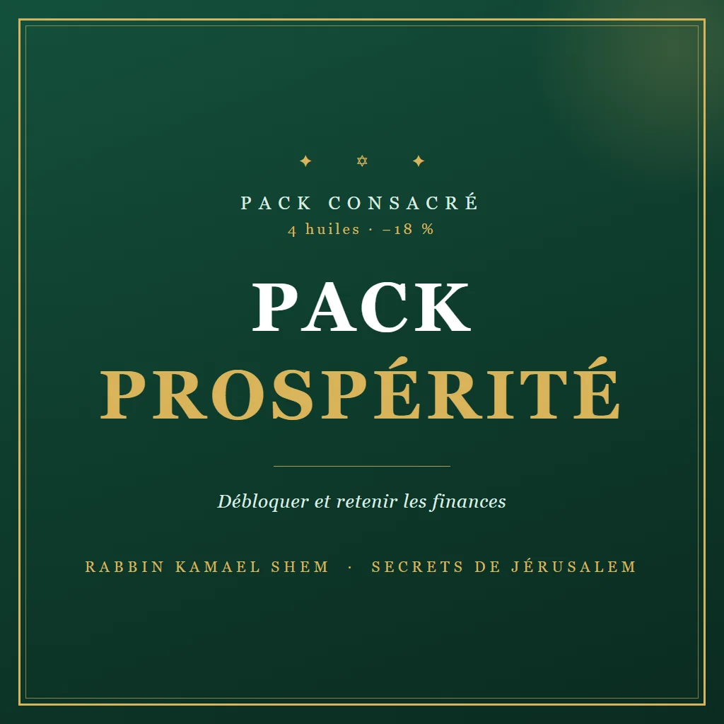 Pack Prospérité