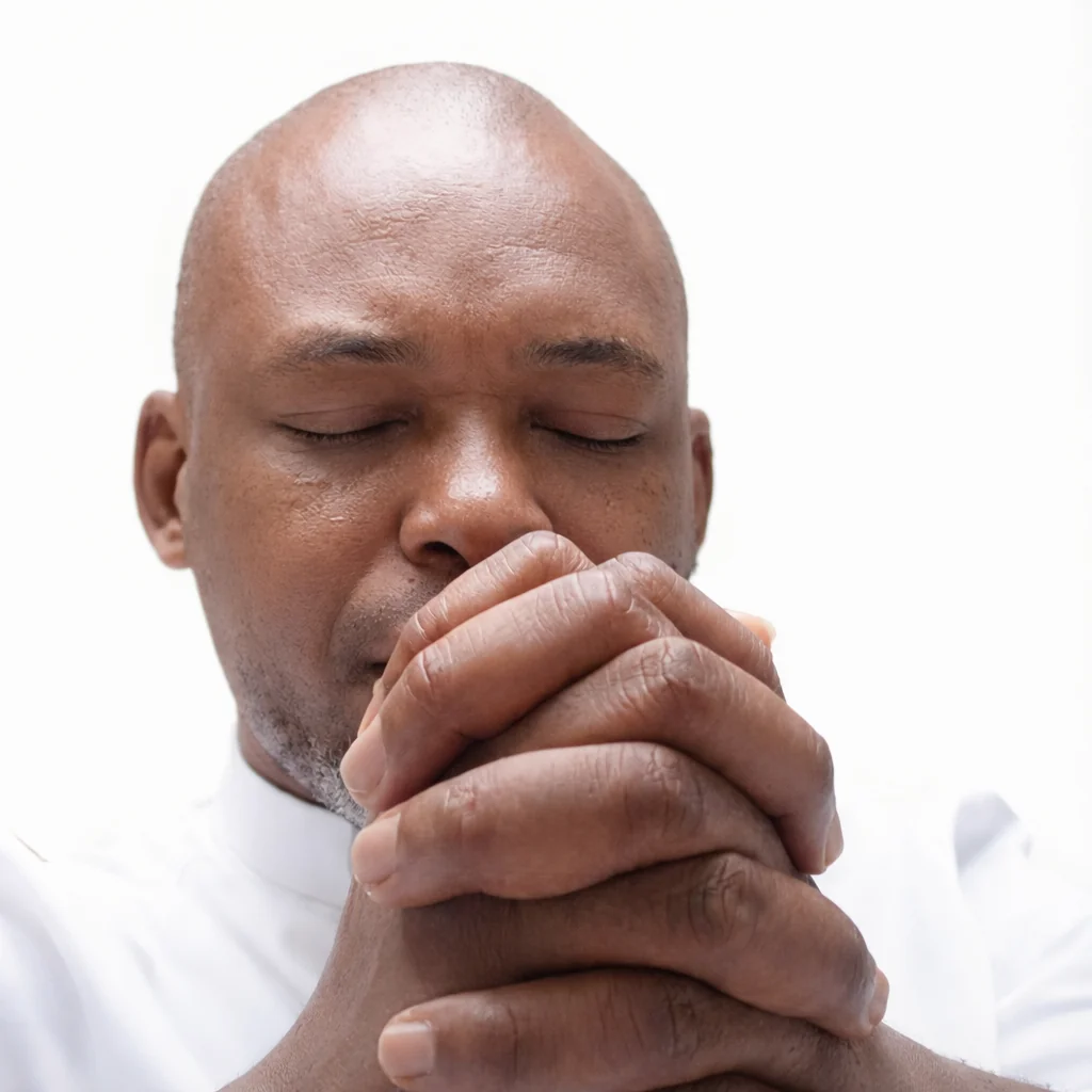 Moment de prière personnelle avec le Rabbin Kamael Shem