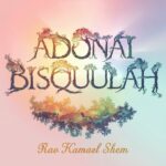 L' huile d'onction ADONAI BISQUOULAH