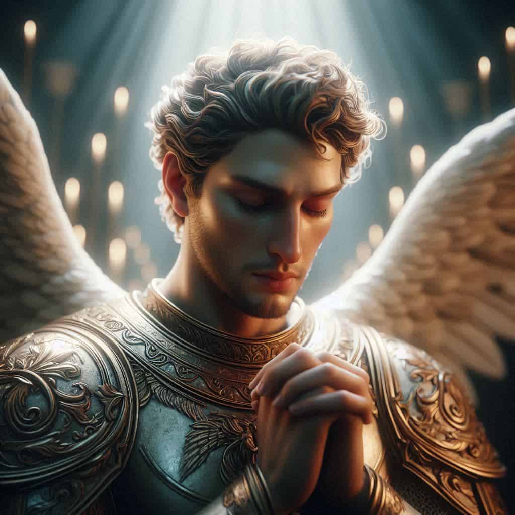 prière de l'Archange Michaël