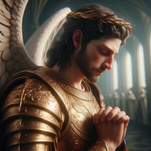 prière de l'Archange Michaël