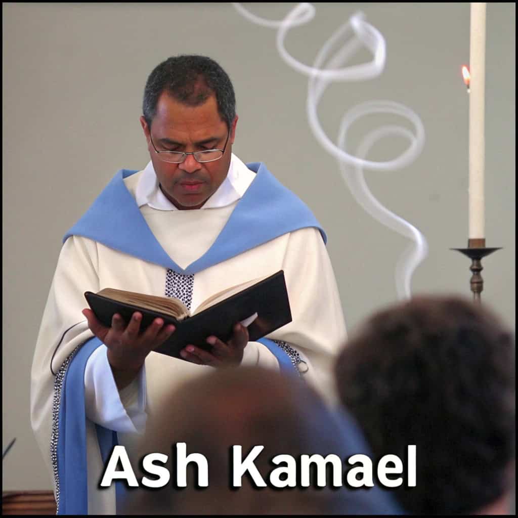Utiliser l'encens Ash Kamael