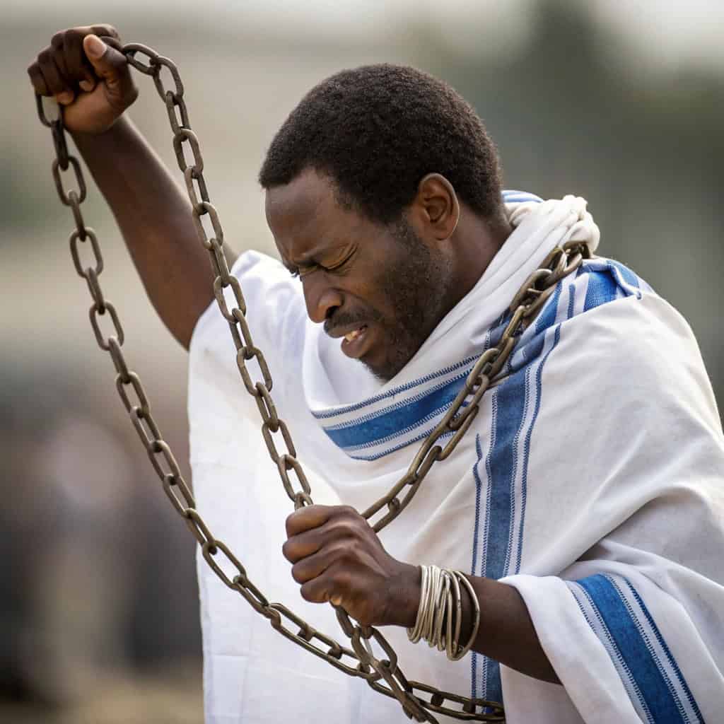 Le déblocage spirituel consiste à briser les chaînes invisibles