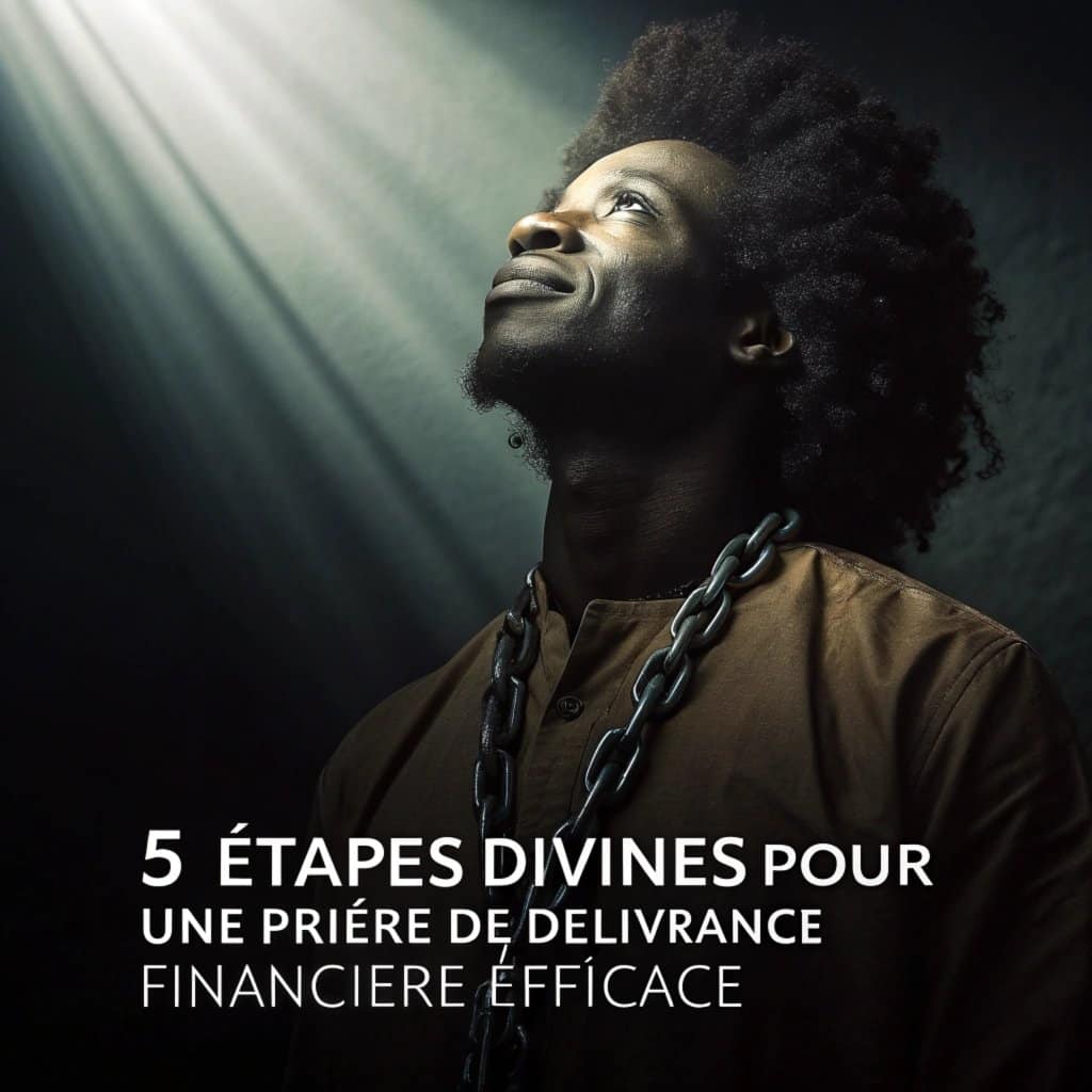 prière de délivrance pour les blocages financiersncière Efficace