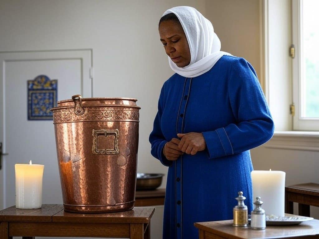 Le Bain De Purification : Guide Sacré Pour 2025