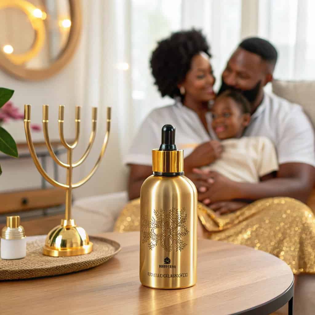 1 Bouclier Sacré pour la Protection Familiale