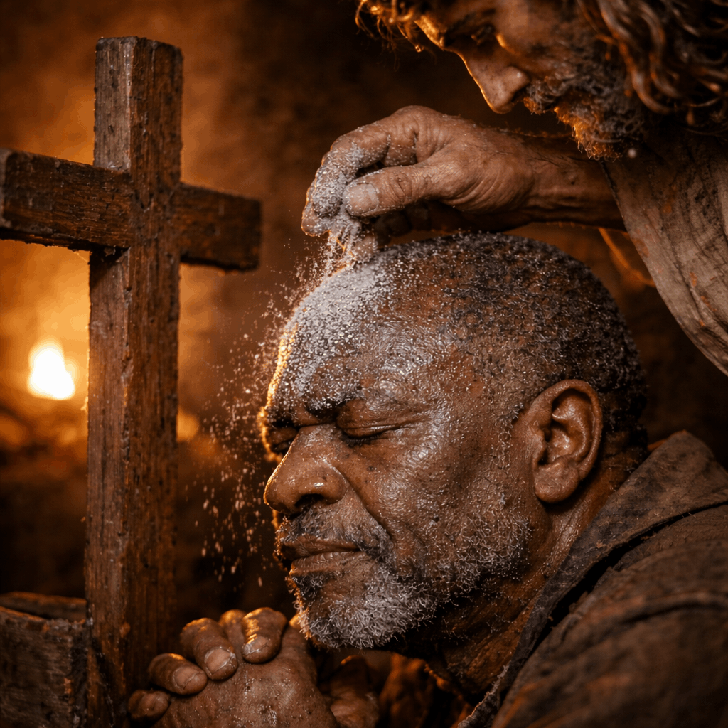 La purification spirituelle à la cendre pour foudroyer jusqua 12 ennemis puissants
