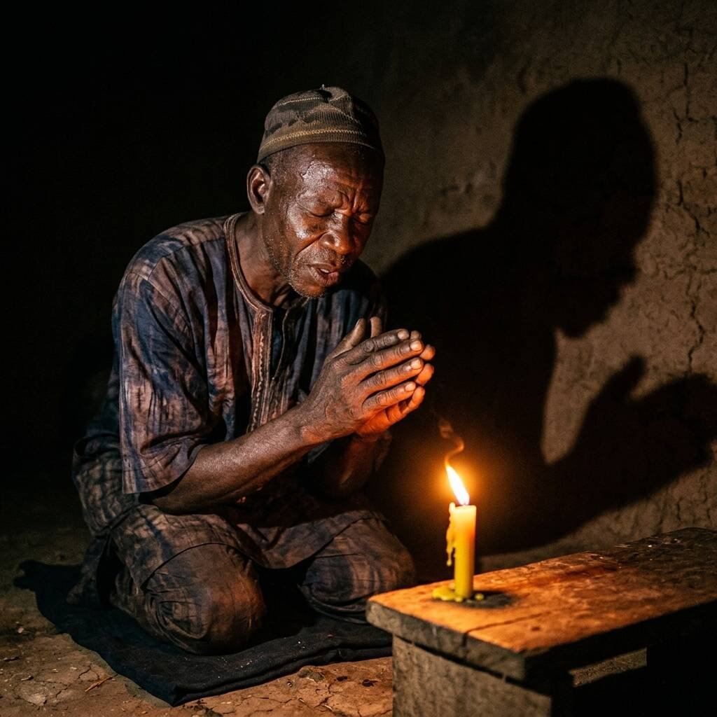 Sorcellerie dans la famille : briser ce qui te détruit de l'intérieur